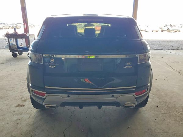 2013 LAND ROVER RANGEROVER Dynamic Premium