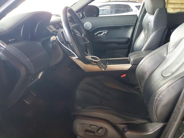2013 LAND ROVER RANGEROVER Dynamic Premium