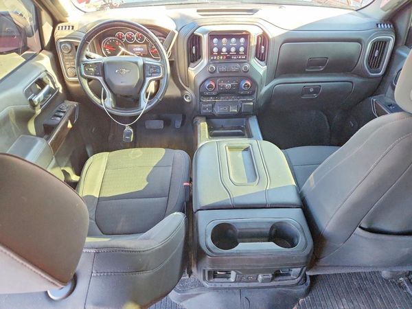 2021 CHEVROLET SILVERADO Trail Boss - LT — CKPT