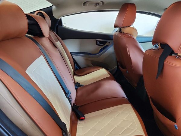 2016 HYUNDAI ELANTRA — PSRS