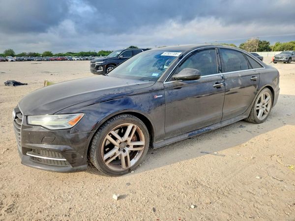 2016 AUDI A6