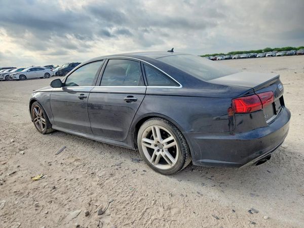 2016 AUDI A6