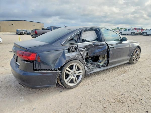 2016 AUDI A6