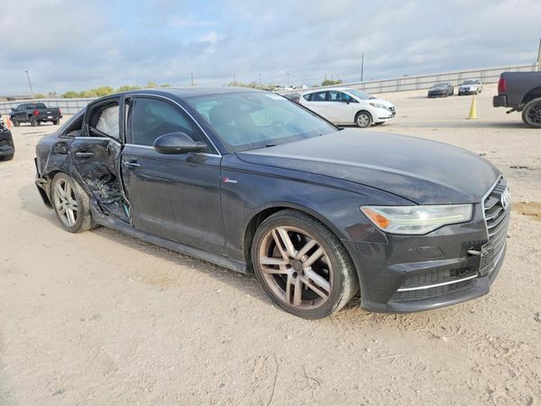 2016 AUDI A6