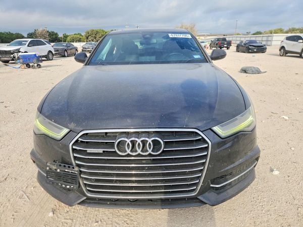 2016 AUDI A6