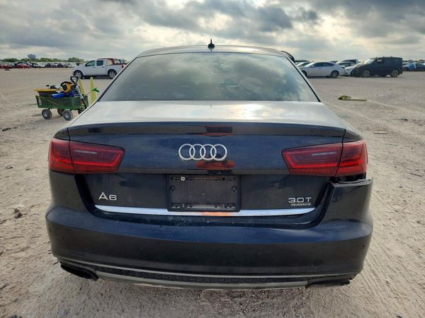 2016 AUDI A6
