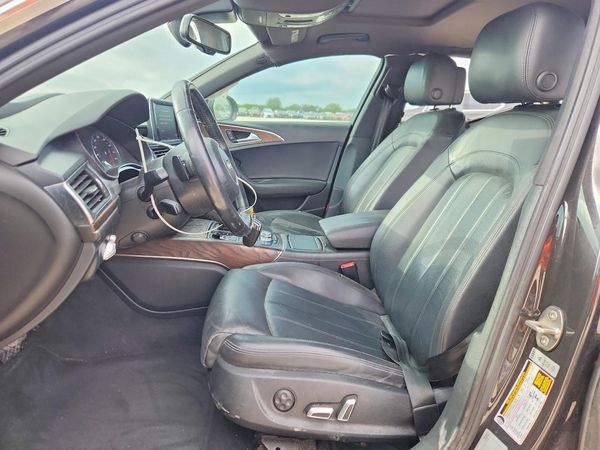 2016 AUDI A6