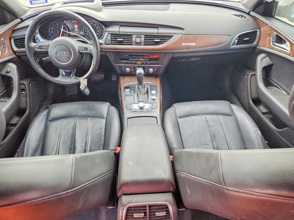 2016 AUDI A6