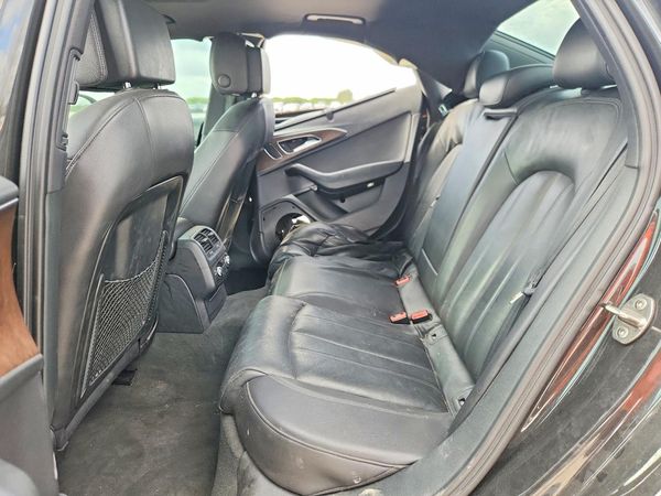 2016 AUDI A6