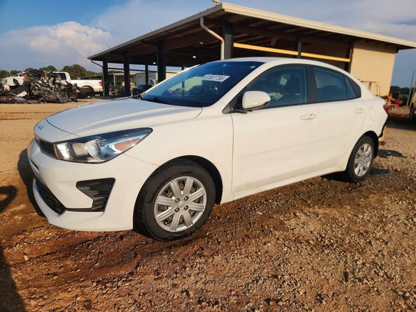 2022 KIA RIO