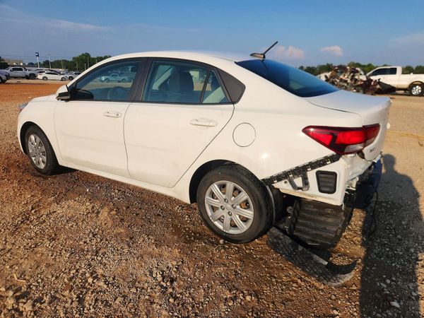 2022 KIA RIO