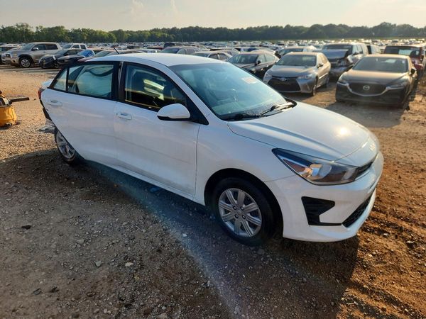 2022 KIA RIO