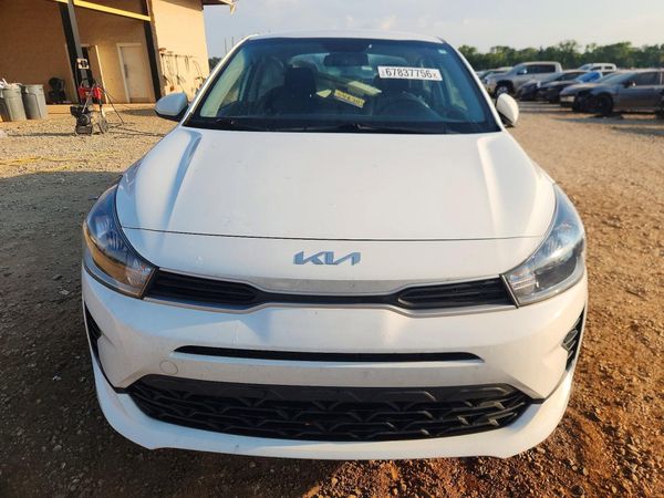 2022 KIA RIO