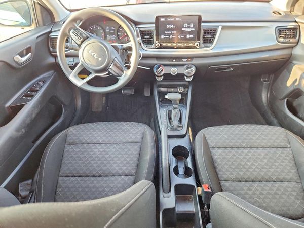 2022 KIA RIO