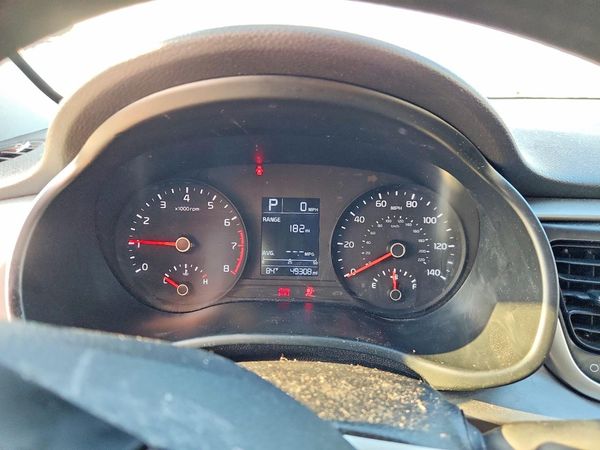 2022 KIA RIO