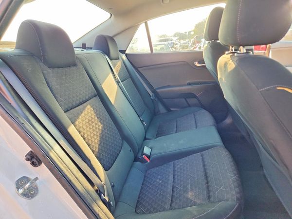 2022 KIA RIO