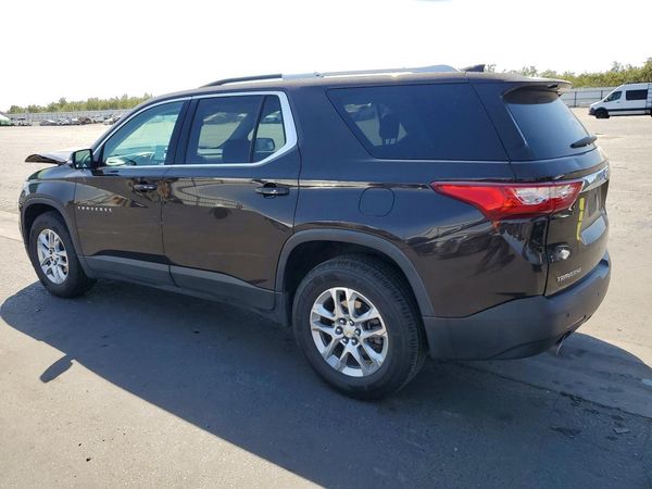 2018 CHEVROLET TRAVERSE LT