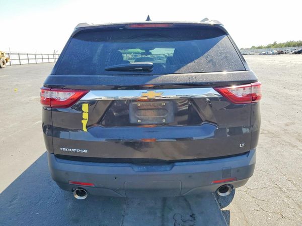2018 CHEVROLET TRAVERSE LT