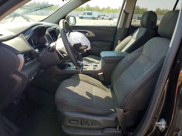 2018 CHEVROLET TRAVERSE LT