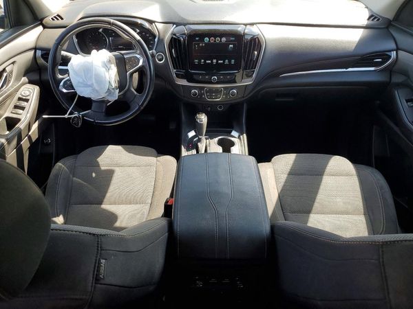 2018 CHEVROLET TRAVERSE LT