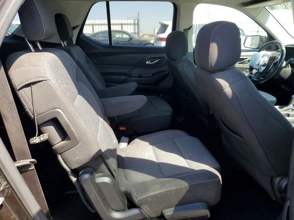 2018 CHEVROLET TRAVERSE LT