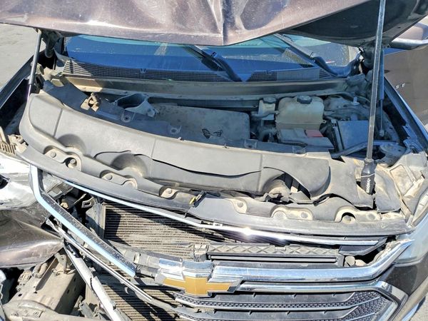 2018 CHEVROLET TRAVERSE LT