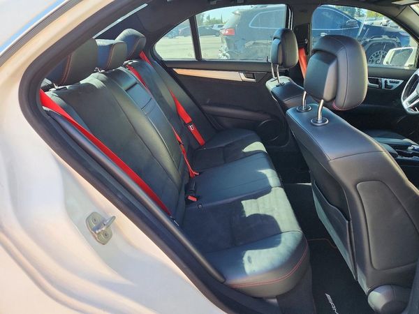 2013 MERCEDES-BENZ C C250 — PSRS