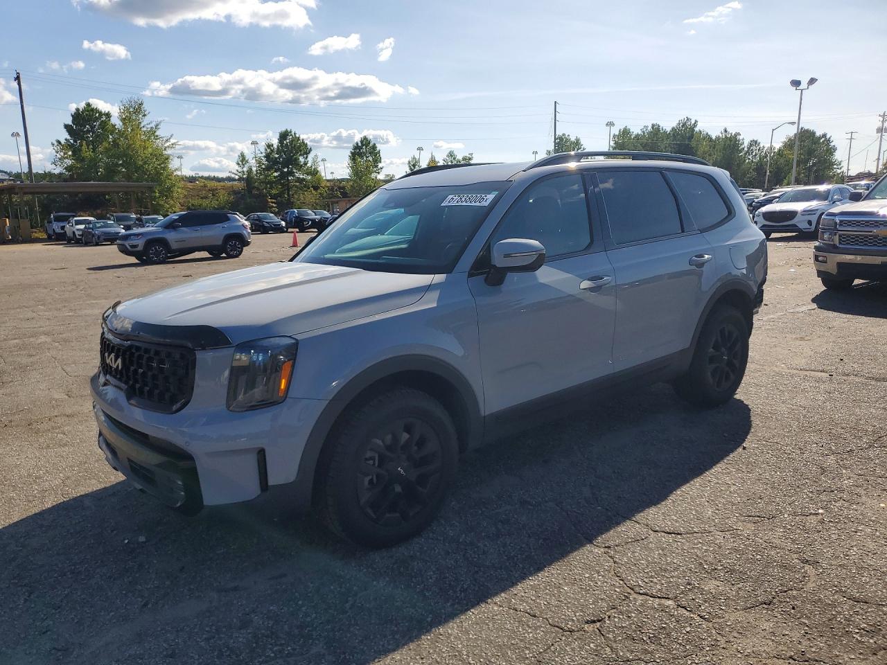 2024 KIA TELLURIDE