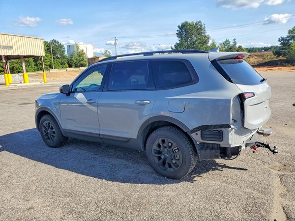 2024 KIA TELLURIDE