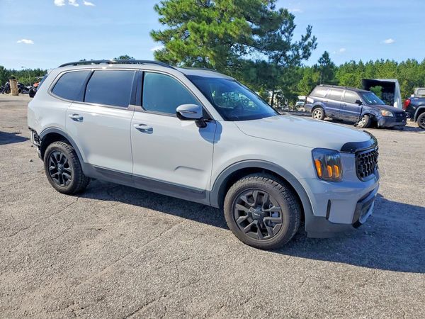 2024 KIA TELLURIDE