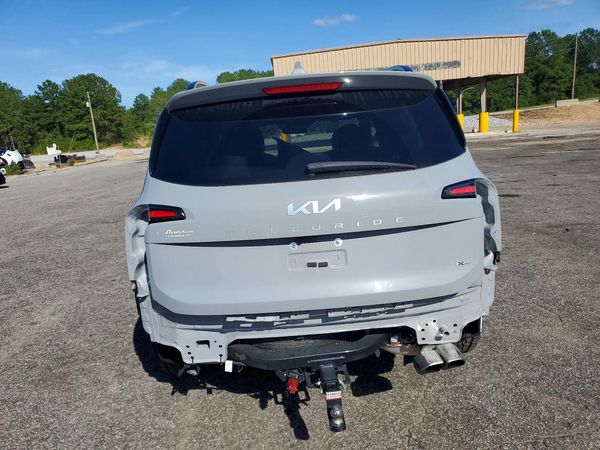 2024 KIA TELLURIDE