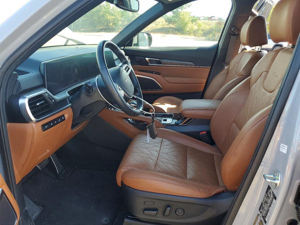 2024 KIA TELLURIDE