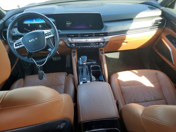 2024 KIA TELLURIDE
