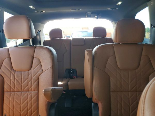 2024 KIA TELLURIDE