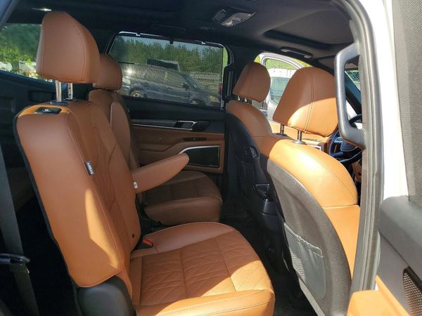 2024 KIA TELLURIDE