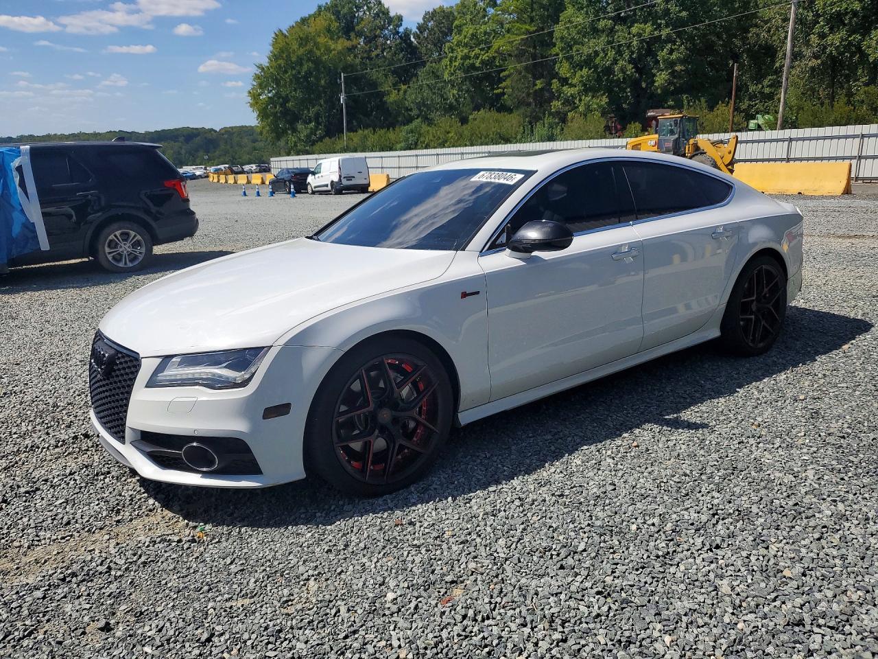 2015 AUDI A7