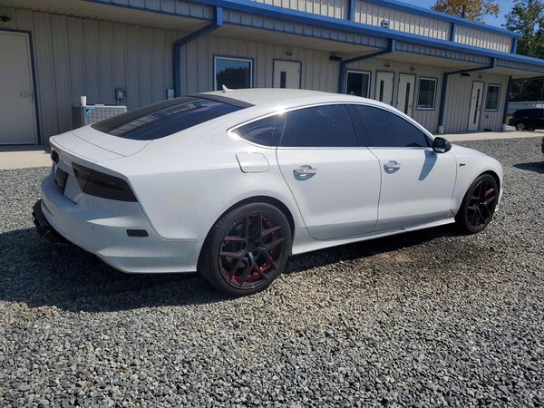 2015 AUDI A7