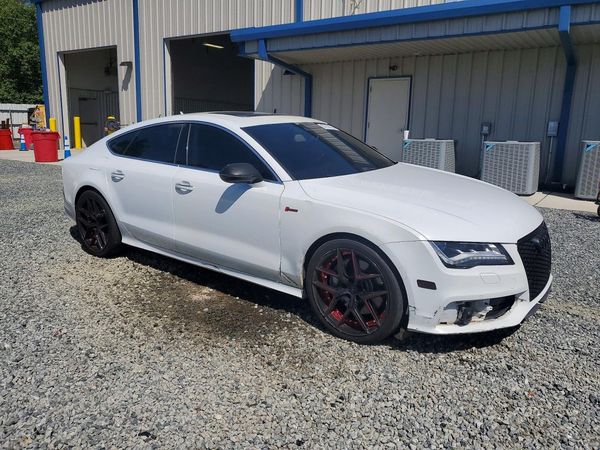 2015 AUDI A7