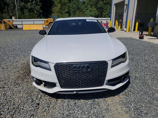 2015 AUDI A7