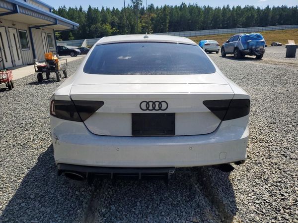 2015 AUDI A7