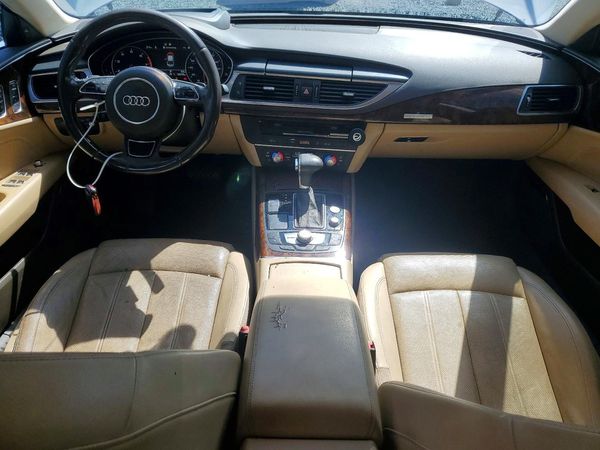 2015 AUDI A7