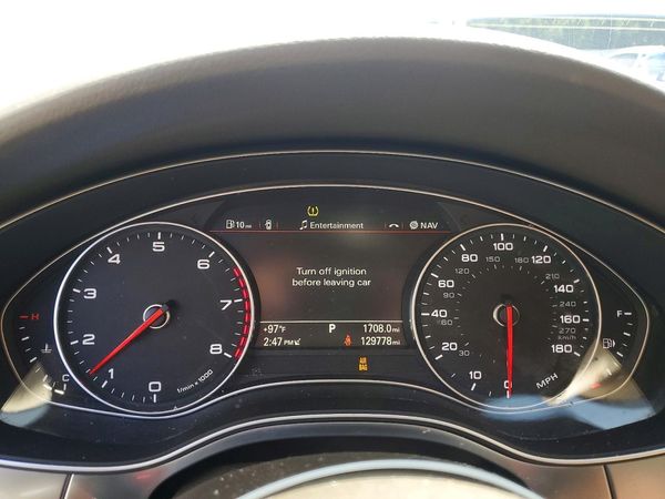 2015 AUDI A7