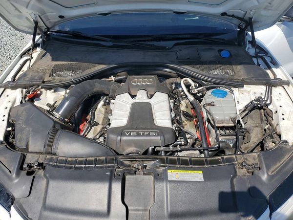 2015 AUDI A7