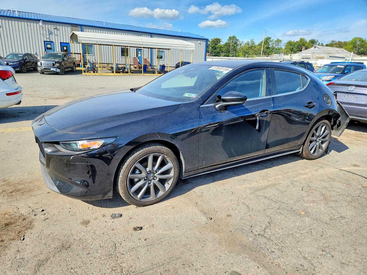 2023 MAZDA 3