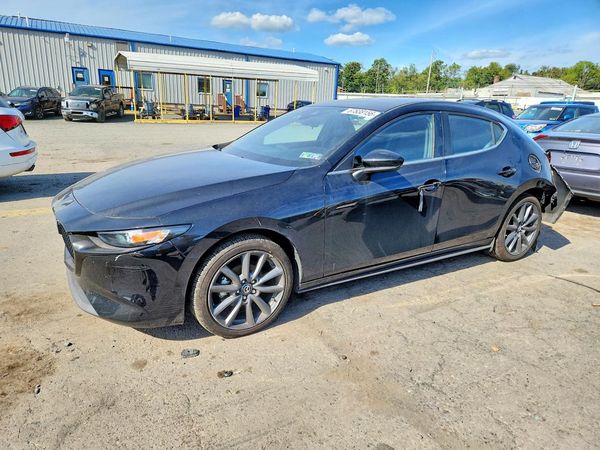 2023 MAZDA 3