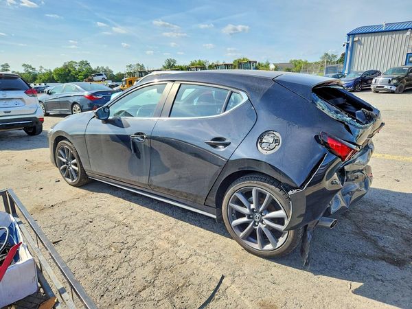 2023 MAZDA 3