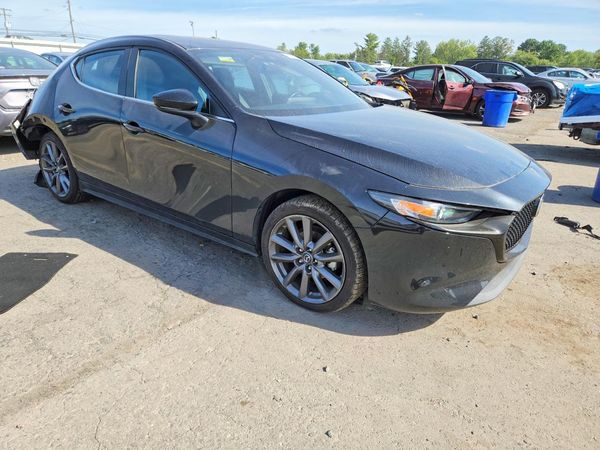 2023 MAZDA 3