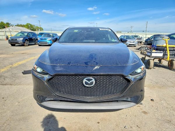 2023 MAZDA 3