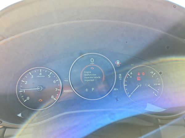 2023 MAZDA 3