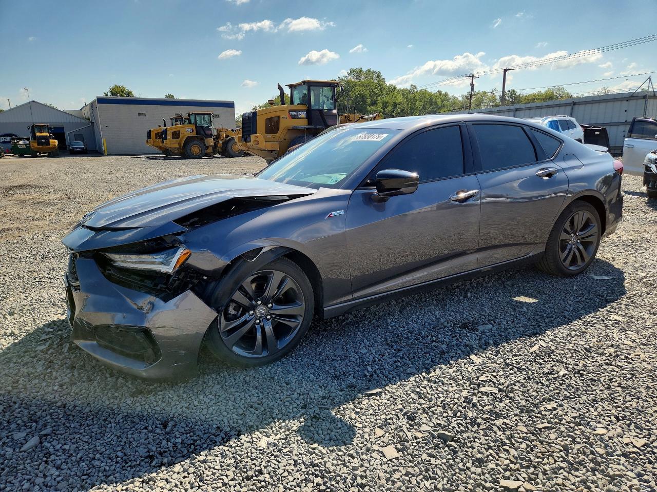 2022 ACURA TLX